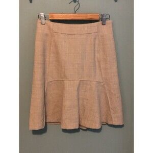 ! Gunex by Brunello Cucinelli ladies virgin wool Lined  skirt size US 4 SKU 1y